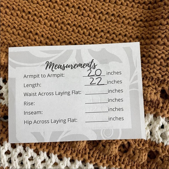 LOFT Lou & Grey Boho Sweater - Picture 5 of 5